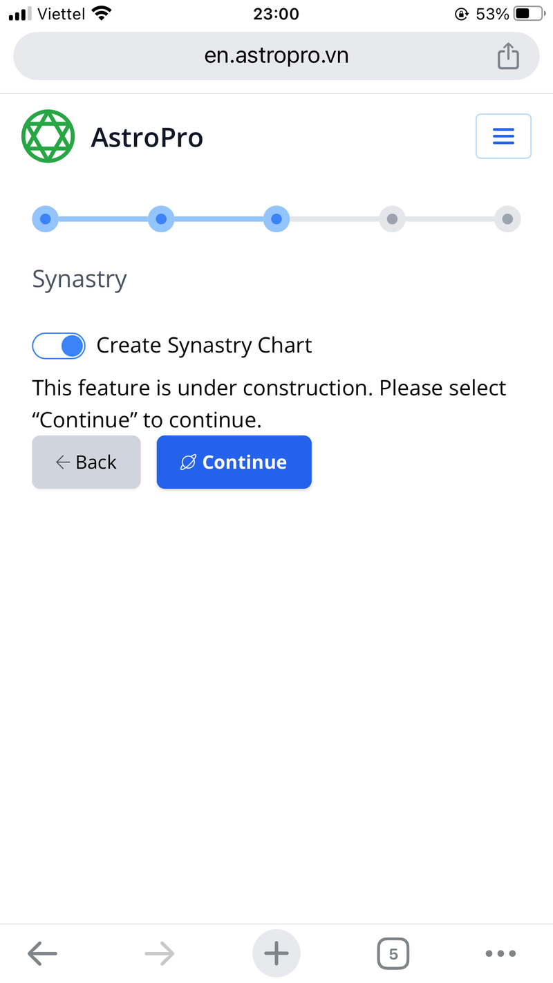 House system options