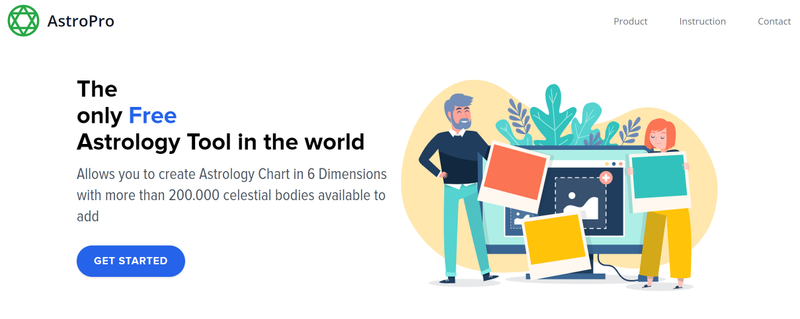 AstroPro PC Interface